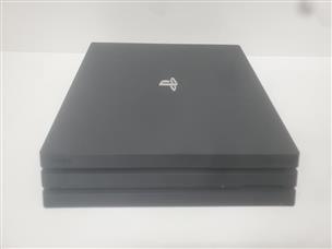 Sony PlayStation 4 Pro PS4 Pro - 1TB - Black Console - Very Good Condition  711719513605